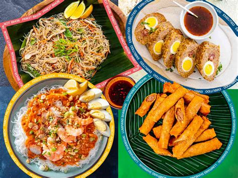 Exploring the Culinary Wonders: Reasons to Try Philippines Cuisine ...