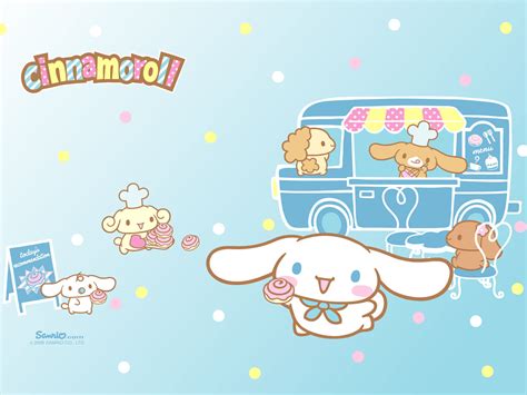 Cinnamoroll - Sanrio Wallpaper (56154) - Fanpop