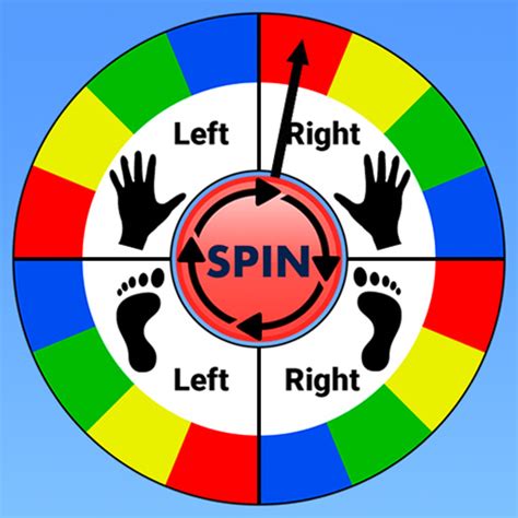 4-color automatic spinner - Apps on Google Play