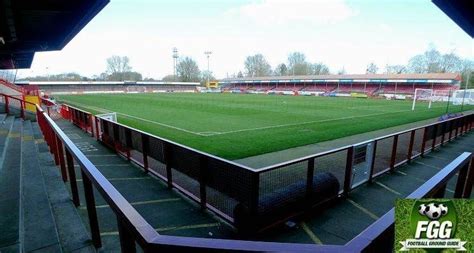 The People's Pension Stadium | Crawley Town FC | Football Ground Guide