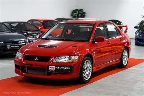 Mitsubishi Lancer Evo VII RS II specs, performance data - FastestLaps.com