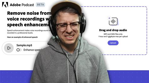 Adobe Podcast AI Sounds Bad - YouTube