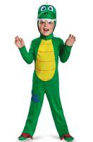 Dinosaur Train Buddy Toddler Costume - PureCostumes.com