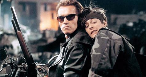 John Connor's Controversial Dark Fate Scene Bummed Out Edward Furlong