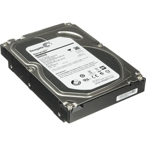 Seagate 3TB 7200 rpm SATA III 3.5" Internal ST3000DM001 B&H