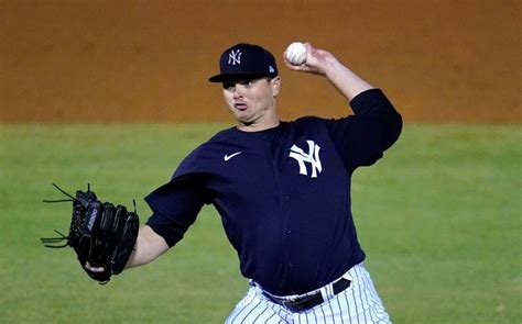 MLB: Yankees iniciará el 2021 con Justin Wilson en lista de lesionados ...