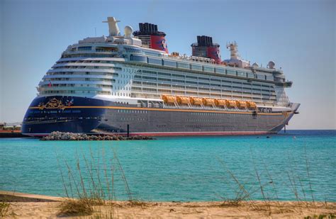 Disney Dream Cruise Ship Wallpaper - WallpaperSafari