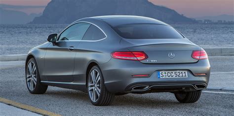 2016 Mercedes-Benz C-Class Coupe Review | CarAdvice