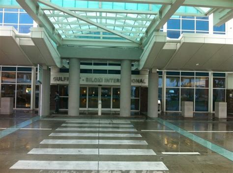 Gulfport-Biloxi International Airport (GPT) | Biloxi, International ...