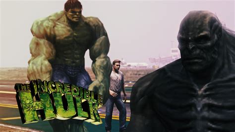 The Incredible Hulk (2008) Pack [Add-On] - GTA5-Mods.com