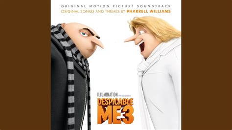 Despicable Me - YouTube Music