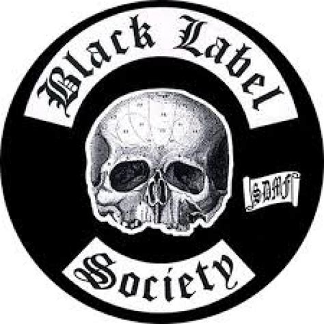 Black Label Society Logo - LogoDix