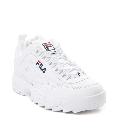 Venta > fila disruptor ii premium mujer sneakers > en stock