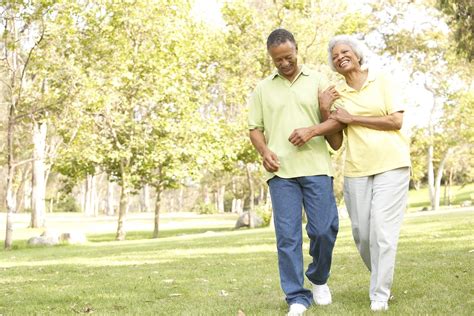 Benefits of Walking for Seniors | ASC Blog