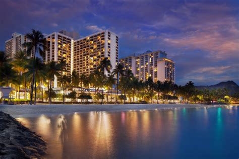 Waikiki Beach Marriott Resort & Spa