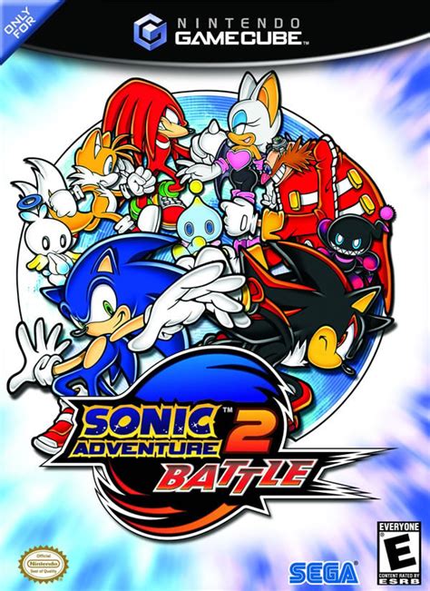 Sonic Adventure 2: Battle Review (GCN) | Nintendo Life