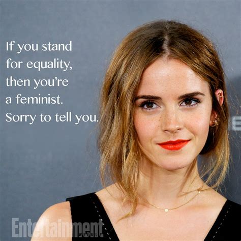 12 of Emma Watson’s most powerful quotes about feminism — Entertainment ...