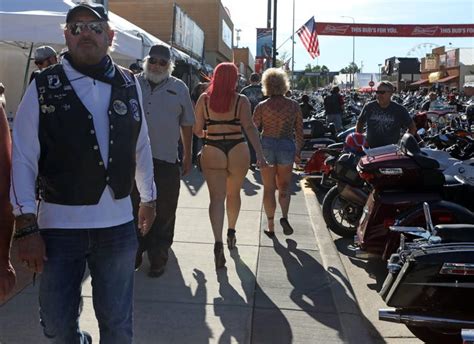 City Felt It Couldn't Stop Sturgis Motorcycle Rally, so They Got Ready ...