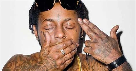 Lil Wayne Tattoos | List of Lil Wayne Tattoo Designs