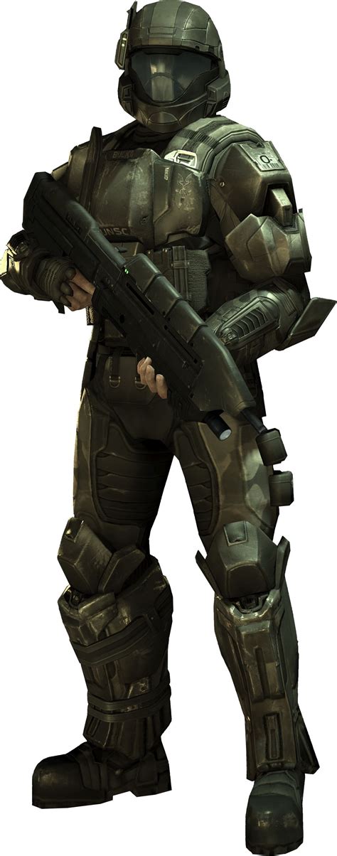 Halo Odst Characters | www.pixshark.com - Images Galleries With A Bite!