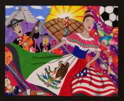 Hispanic Heritage Art Competition - Mr. J. Rosalesart WEBSITE