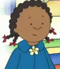 Clementine Voice - Caillou (Show) | Behind The Voice Actors