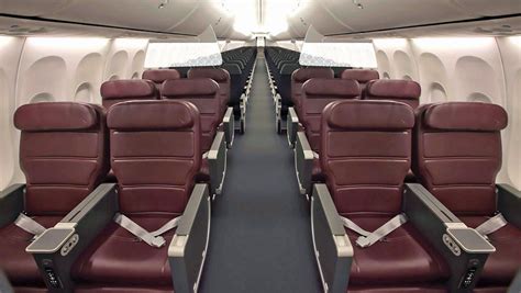 Review: Qantas Boeing 737 Business Class - The High Life