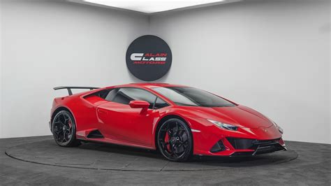 Alain Class Motors | Lamborghini Huracan EVO