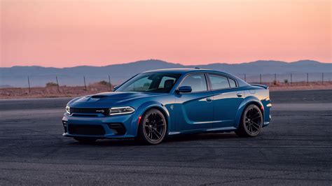 2020 Dodge Charger SRT Hellcat Widebody 4 Wallpaper | HD Car Wallpapers ...