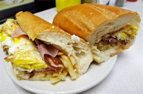 10 More of the Craziest New York Sandwiches - Eater NY