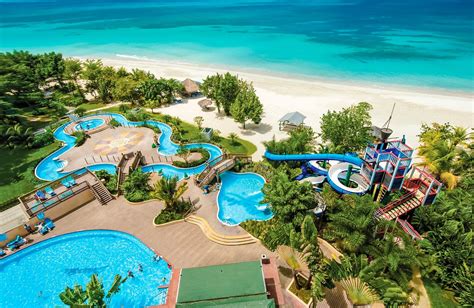 Reviews of Kid-Friendly Hotel | Beaches Resort And Spa Negril, Negril ...