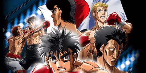 Hajime No Ippo Season 4: Officially Confirmed, Expected Release Date ...