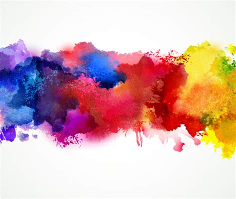 Watercolor grunge background design 01 free download