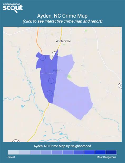 Ayden, 28513 Crime Rates and Crime Statistics - NeighborhoodScout