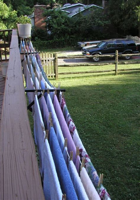 26 Clothesline Ideas to Hang Dry Your Clothes and Save You Money (2022)