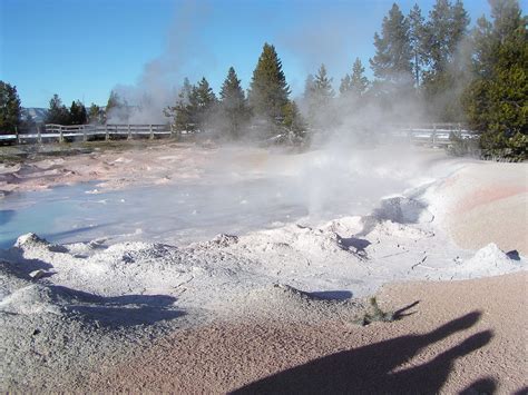 Yellowstone Part II - Winter - FOREVER TOURING