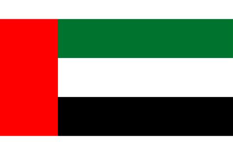 Uae Flag