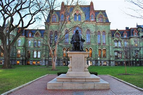 10 Buildings to Know at the UPenn - OneClass Blog