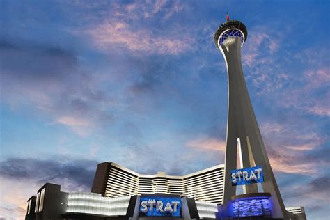 The STRAT Tower Observation Deck Ticket | Las Vegas, NV