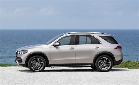 Next-Gen Mercedes GLE Hybrid Will Go 62 Miles Electric Only ...