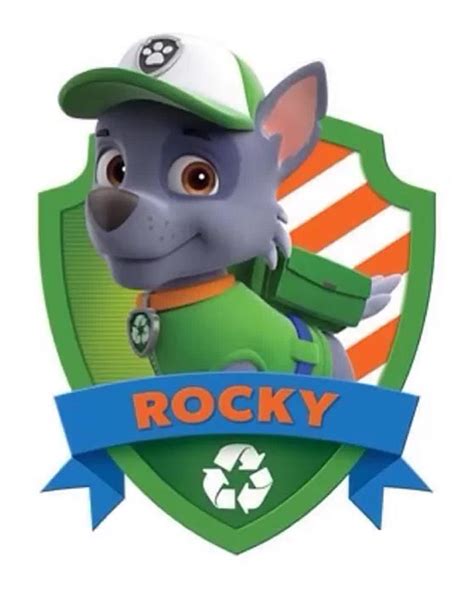 Paw Patrol Rocky – Kids Time