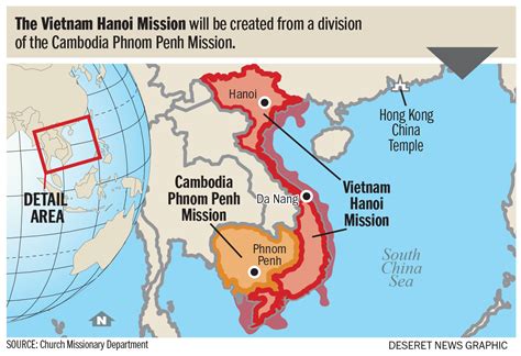 Church Announces Mission Presidents And New Missions For 2016 ...