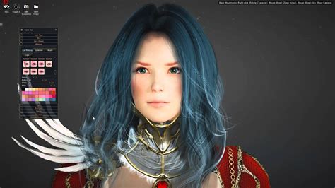 Black desert online character creator templates - padssno