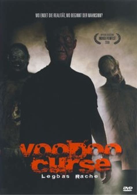 Voodoo Curse - Legba's Rache (2009)