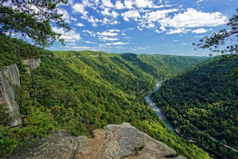 15 of the Best Hiking Trails in West Virginia