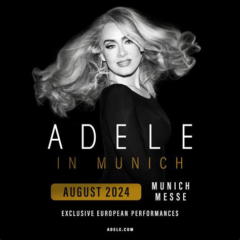 Adele to Play Summer Concerts at Custom-Built Arena in Germany | Pitchfork