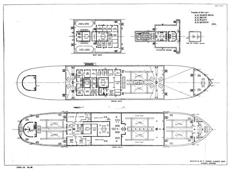 Propnomicon: Classic Era Ship Deckplans