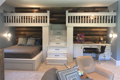 Coolest Bunk Room Ever And More At The Southern Living Showcase Home ...