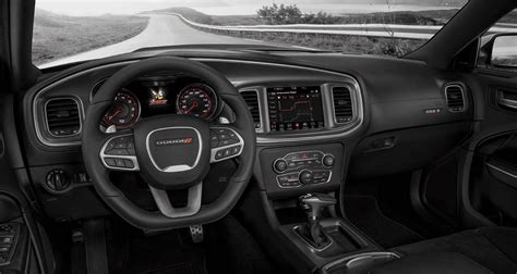 Dodge Charger Interior Features | Best Chrysler Dodge Jeep Ram