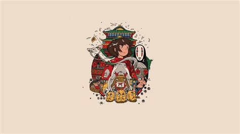 Spirited Away Wallpaper - WallpaperSafari